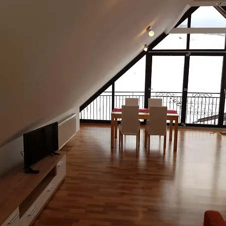 شقة Studio Im Stieglhausl